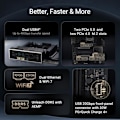 Miniatyrbillede 3 af 5: Bundkort - ASUS - PROART X870E-CREATOR WIFI
