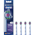 Miniatyrbillede 1 af 3: Oral-B Pro 3D White, 4 stk.