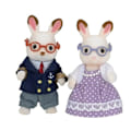 Pikkukuva 2 / 3: SYLVANIASET PERHEET - 5190 - Suklaakanin isovanhemmat - Perheet Blå