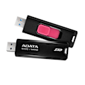 Miniatyrbillede 2 af 6: SSD ekstern SC610 500G USB3.2A Gen2 Sort