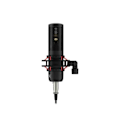 Miniatyrbillede 2 af 6: Kondensatormikrofon - HyperX - ProCast - Sort - XLR - Kardiode sort