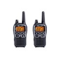 Miniatyrbillede 4 af 6: Midland XT70 bærbar radio - PMR/LPD - 446 MHz, 433 MHz - 93 kanaler (pakke med 2)