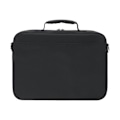Miniatyrbillede 3 af 4: DICOTA MULTI BASE Sort Eco-taske til 13"-14,1" bærbar pc Letvægts med beskyttelse af polyester metal og flere rum