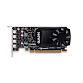 Pikkukuva 4 / 4: PNY VCQP1000V2-SB NVIDIA QUADRO P1000 V2 4GB GDDR5 NÄYTTÖKORTTI