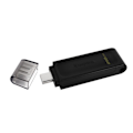 Pikkukuva 4 / 4: USB-avain - KINGSTON - DATATRAVELER 70 - 256 Gt - USB-C - USB 3.2 Gen 1