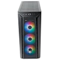 Miniatyrbillede 1 af 5: Gaming taske - COOLER MASTER - MasterBox MB520 - Mesh front - ARGB - 3x120mm