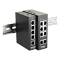 Miniatyrbild 2 av 2: DLINK DIS-100E-8W 8-portars Ethernet-switch