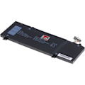 Pikkukuva 1 / 4: Akkuyksikkö - GENERISET - T6 Power - Dell Alienware M15,M17,G5 5590,G7 7590 - 3940 mAh - 60 Wh - Li-pol