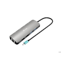 Pikkukuva 1 / 3: I-TEC USB-C Metallinen Nano Dock 2x