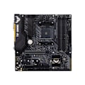 Miniatyrbillede 2 af 6: Bundkort - ASUS - TUF GAMING B450M-PLUS II - AMD B450 - Sokkel AM4 - DDR4 SDRAM