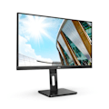 Miniatyrbillede 5 af 6: AOC U27P2CA PC-skærm - sort - 27"