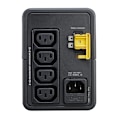 Miniatyrbillede 4 af 6: APC - APC Easy UPS BVX Series BVX700LI - UPS - 700VA