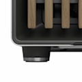 Miniatyrbillede 6 af 6: PC-etui - FRACTAL DESIGN - North XL Kridhvid - FD-C-NOR1X-03 - E-ATX - Elegant træ- og legeringsdesign