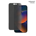 Pikkukuva 2 / 4: Suojalasi - PanzerGlass - iPhone 14 Pro Max - Yksityisyys - Karkaistu lasi - Naarmuuntumaton