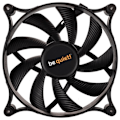 Miniatyrbillede 3 af 4: PC-blæser - BE QUIET - Shadow Wings 2 - 140 mm - 15,9 dB(A) - Sort