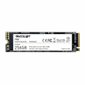 Miniatyrbillede 1 af 3: Patriot Memory P300P256GM28 M.2 256GB PCI Express NVMe SSD (Patriot P300 256GB M.2 2280 PCIe NVMe SSD) - 0814914026519