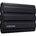 Miniatyrbillede 1 af 6: SAMSUNG ekstern SSD T7 Shield Sort 2 TB MU-PE2T0S/EU