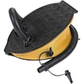 Pikkukuva 1 / 3: 2000 cc jalkapumppu - BESTWAY - Musta, keltainen - Camping - Unisex Sort, gul