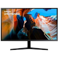 Pikkukuva 1 / 4: Näyttö PC - SAMSUNG - U32J590UQR - 32" VA UHD 3840 x 2160 - 4ms - 60Hz - 2xHDMI 1xDP