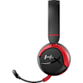 Miniatyrbillede 2 af 6: Trådløst Gaming Headset - HyperX Cloud Mini - til PC & konsol - Sort