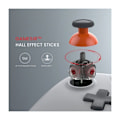 Miniatyrbillede 4 af 4: GameSir Nova Lite Multiplatform Spilcontroller Guldgul