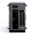 Miniatyrbild 1 av 4: ZALMAN M2 MINI GRÅ MINI TOWER PC-fodral Grå - 2 inre fack - 2 expansionsfack - 1x 80 mm fläkt