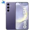 Pikkukuva 1 / 3: Samsung Galaxy S24 Dual Sim 8 Gt RAM 128 Gt Cobalt Purple EU