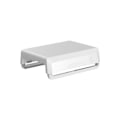 Miniatyrbillede 4 af 5: Support Moniteur - Fellowes - Breyta - Hvid - 3 Højdeindstillinger - Ergonomisk