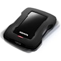 Miniatyrbild 6 av 6: ADATA HD330 bärbar extern hårddisk - 1 TB - USB 3.1 - AES 256 bitar - svart