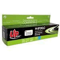 Miniatyrbillede 2 af 2: UPrint H-973XLC C blækpatron kompatibel med HP - Cyan - Op til 7000 sider