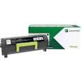 Miniatyrbillede 5 af 5: Lexmark 51B2000 sort tonerpatron, returprogram