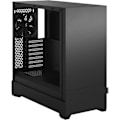 Pikkukuva 2 / 4: PC-kotelo – FRACTAL DESIGN – Pop Silent Black Solid – musta (FD-C-POS1A-01)