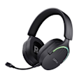 Miniatyrbild 2 av 4: Trust Gaming Fayzo Wireless Gaming Headset Bluetooth + 2,4 GHz, 7,1 Surround Sound, 22h batteri, RGB PC PS5 PS4 Switch Gaming Headset