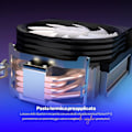 Miniatyrbillede 3 af 3: Køling - ventilation - vandkøling Endorfy Spartan 5 MAX - processorkøler
