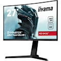 Pikkukuva 2 / 6: Kaareva PC Gamer -näyttö - IIYAMA GB2766HSU-B1 - G-MASTER - 27" FHD - VA-paneeli - 1 ms - 165 Hz - HDMI 2.0 / DisplayPort - FreeSync