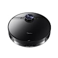 Miniatyrbillede 3 af 4: Midea M7 Robotstøvsuger Sort 4000Pa Suge 5200mAH Robotstøvsugermoppe 2 i 1
