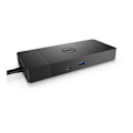 Miniatyrbillede 3 af 4: Dockingstation - Dell - DELL-WD19DCS - 240 W - USB-C - Modulaire og holdbar