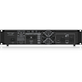 Miniatyrbillede 2 af 4: BEHRINGER NX1000 effektforstærker - 500 W - Klasse D - 0,05% - XLR / 1⁄4" TRS