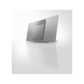 Pikkukuva 3 / 3: Micro hifiketju - PANASONIC - SC-HC412EG-S - 40 wattia - Bluetooth - CD-soitin - FM/DAB+ radio