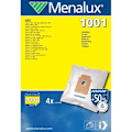 Pikkukuva 1 / 2: Menalux 1001 Duraflow 4 pölynimuripussia