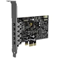 Pikkukuva 2 / 6: Sisäinen äänikortti - Luova - Sound Blaster Audigy FX V2 - Korkea resoluutio - 5.1 Virtuaalinen ympäristö - PCI