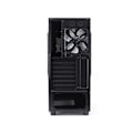 Miniatyrbillede 3 af 4: ZALMAN Z1 PC CASE - Medium Tower - USB3.0 - Sort - ATX-format (ZM-Z1)