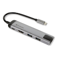 Miniatyrbillede 3 af 4: Dockingstation - VERBATIM - USB-C - HDMI - GigE - 128 GB flashhukommelse - 64 GB lager