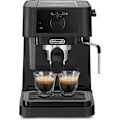 Miniatyrbillede 1 af 4: Mælkeskummer - DELONGHI - EC 230.BK - 15 bar - 1,0 l - Sort sort