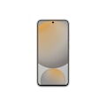 Pikkukuva 3 / 4: Silikonikotelo kaulanauhalla Samsung Galaxy S24 FE:lle Harmaa grå