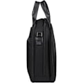 Miniatyrbillede 3 af 4: Samsonite XBR 2.0 laptop tas 15,6 tommer med 2 rum, 40,5 cm, 14 L, sort sort.