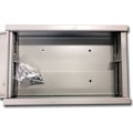 Miniatyrbillede 1 af 4: DATACOM Rack 19 2U 540/350/120 mm (plade) WALL2