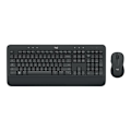 Pikkukuva 3 / 4: Logitech MK545 Advanced Wireless Keyboard and Mouse Combo – 2,4 GHz – saksa