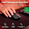 Miniatyrbillede 2 af 6: Gamingmus - Trust Gaming - GXT 927 Redex+ - 25K DPI - Trådløs - RGB-belysning