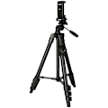 Miniatyrbild 1 av 4: Smartphone stativ - ROLLEI - Bluetooth fjärrkontroll - Max höjd 120 cm - Max lastkapacitet. 2 kg